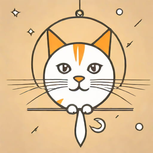 Original Hang In There Cat Poster