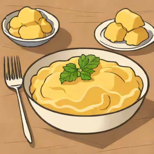 Original Idahoan Mashed Potatoes