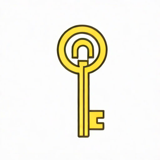 Original Key Of A Thousand Hallelujahs