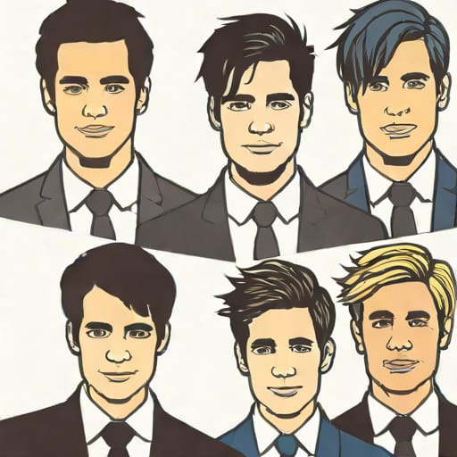 Original Panic At The Disco Members
