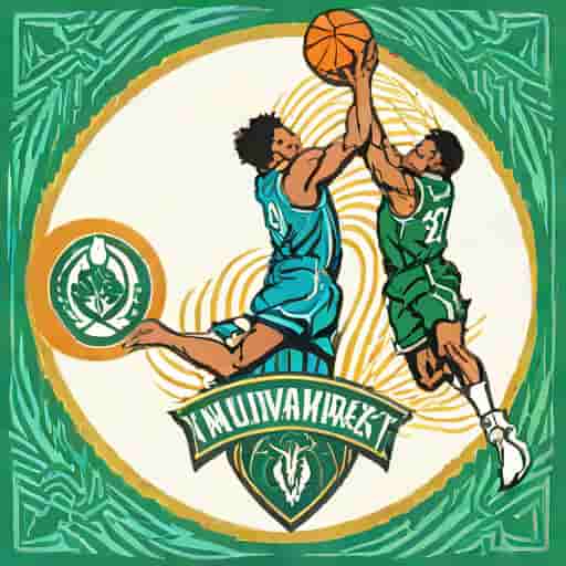 Orlando Magic Vs Milwaukee Bucks