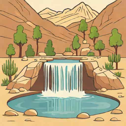 Ottine Mineral Springs