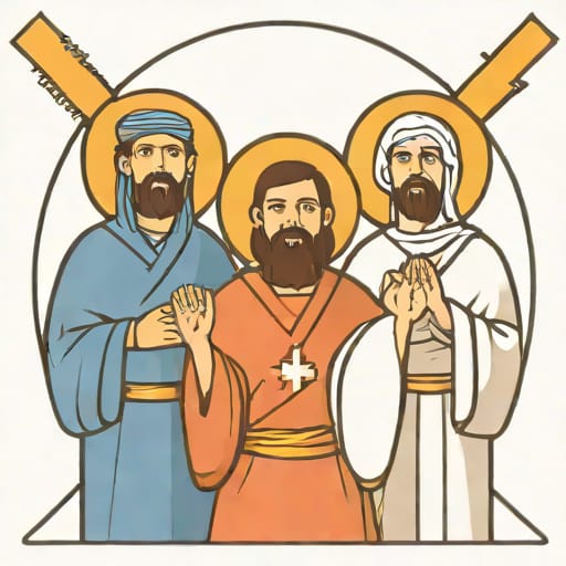 Our Blessed Their Barbarous Meme