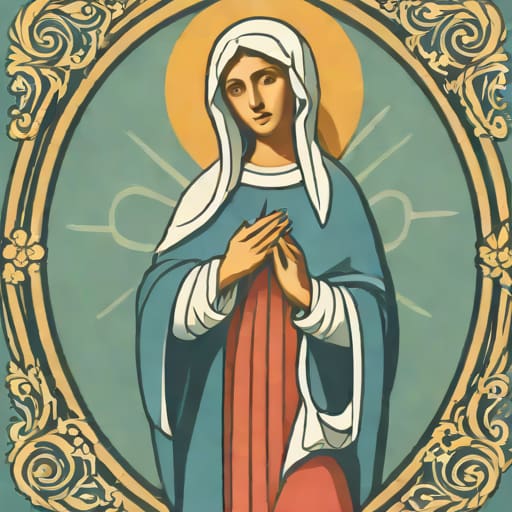 Our Lady Undoer Of Knots Novena