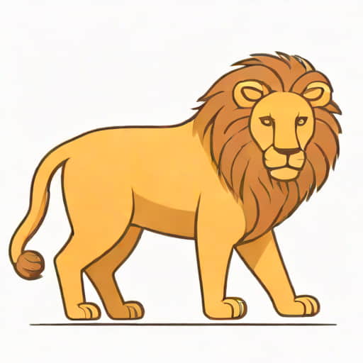 Out Like A Lion In Like A Lamb