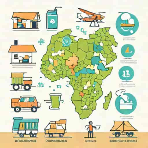 Outbreak Of Cholera In Nigeria