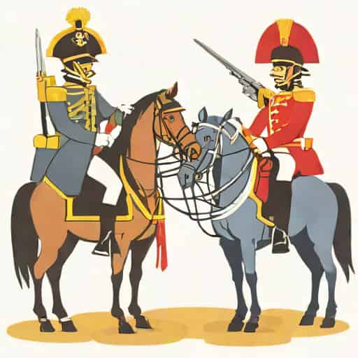 Outcome Of Military Conflict Napoleonic Wars