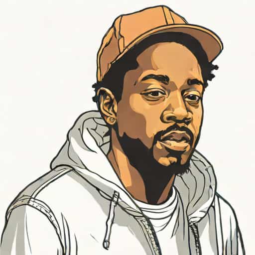 Outfit Kendrick Lamar