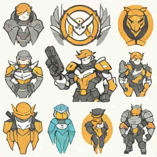 Overwatch 2 Heroes Ascendant Pdf