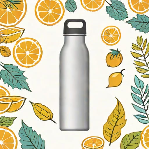 Owala Stainless Steel Water Bottle