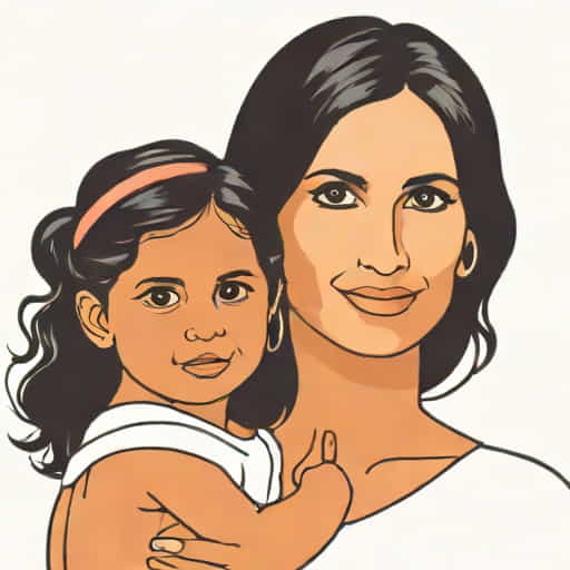 Padma Lakshmi Daughter