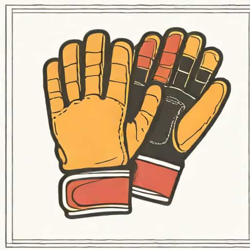 Paffen Sport Gloves Horsehair