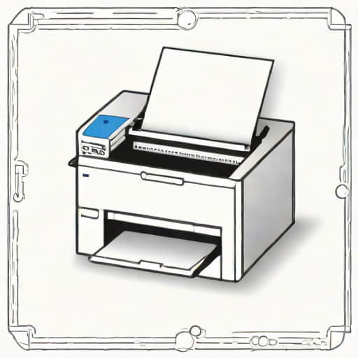 Paper Jammed In Printer Hp