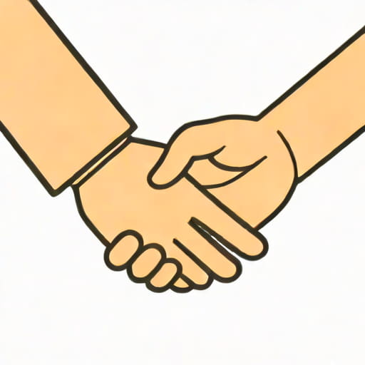 Parent Trap Handshake