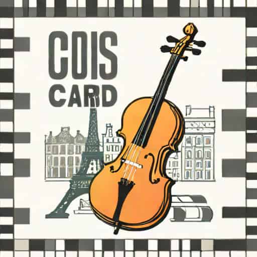 Paris Born Cellist Crossword Clue