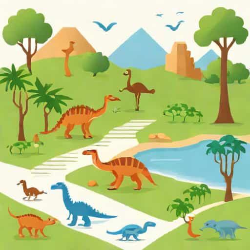 Parque Dos Dinossauros Miguel Pereira