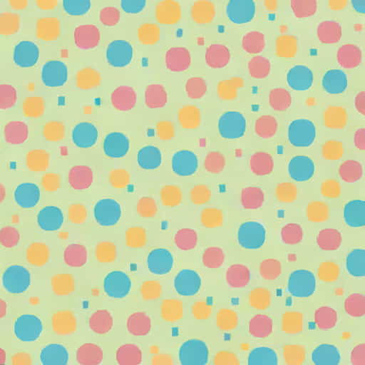 Pastel Nonpareil Sprinkles