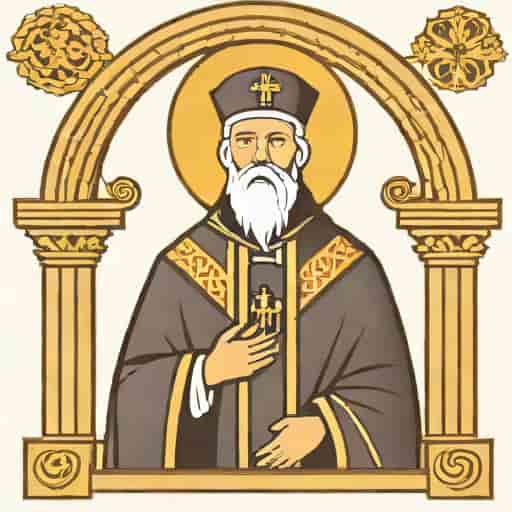 Patriarch Of Jacobite Church