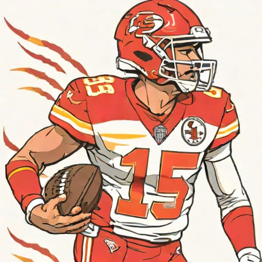 Patrick Mahomes Super Bowl Lvii
