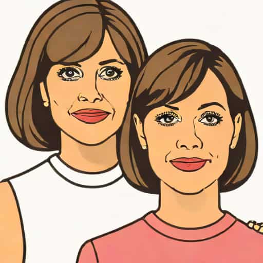 Patti Lupone Aubrey Plaza