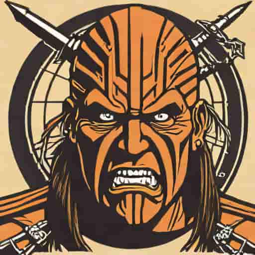 Paul Di Anno Iron Maiden