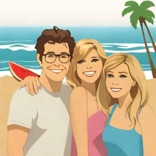 Paul Glaser Jennette Mccurdy Hawaii