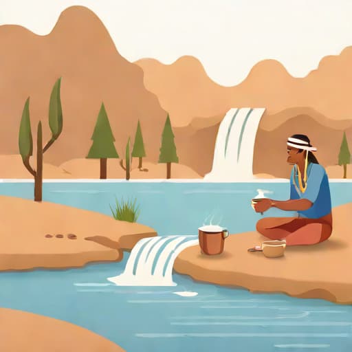 Paya The Water Story Of The Paiute