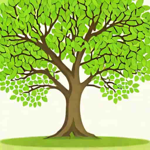 Peepal Tree And Banyan Tree