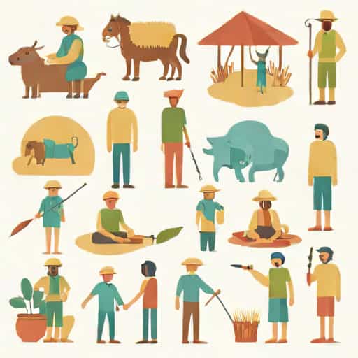 People Are Natives Of The Land They Inhabit