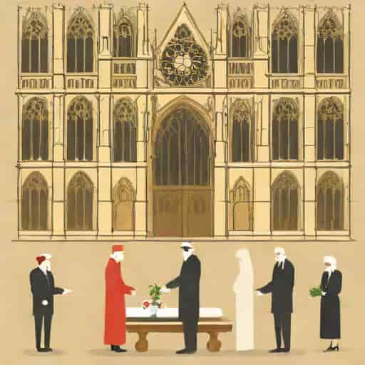 People Interred At Westminster Abbey