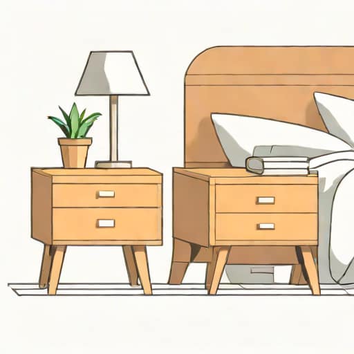 Pep Home Bedside Tables