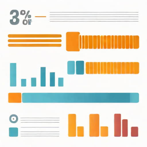 Percentage Segmented Bar Chart