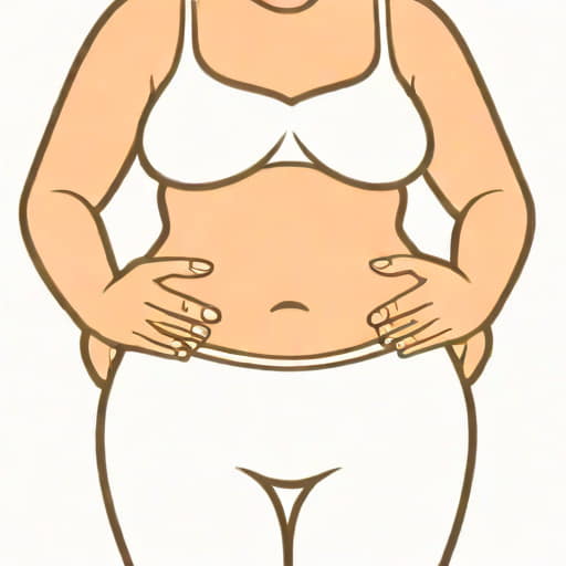 Perimenopause Midsection Weight Gain