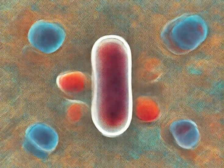 Peroxisomes Are Budded From