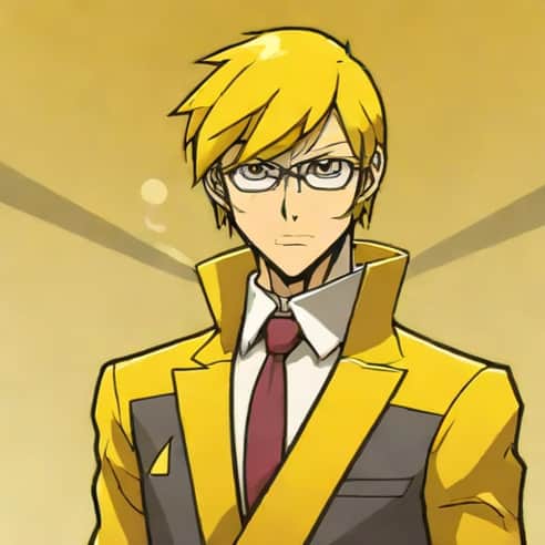 Persona 4 Envious Giant
