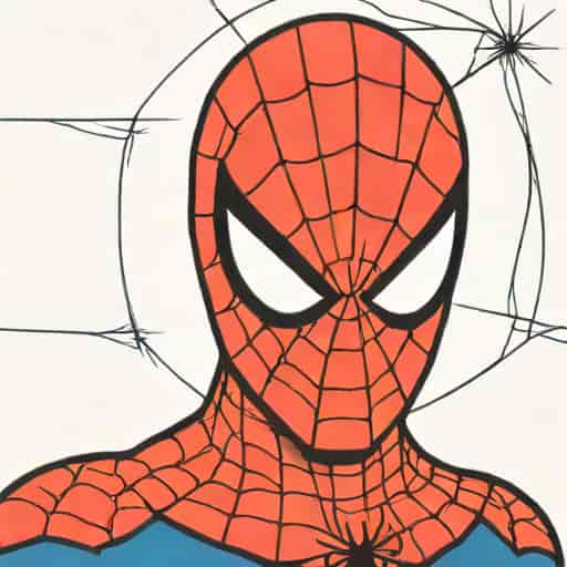 Peter Parker The Spectacular Spider Man