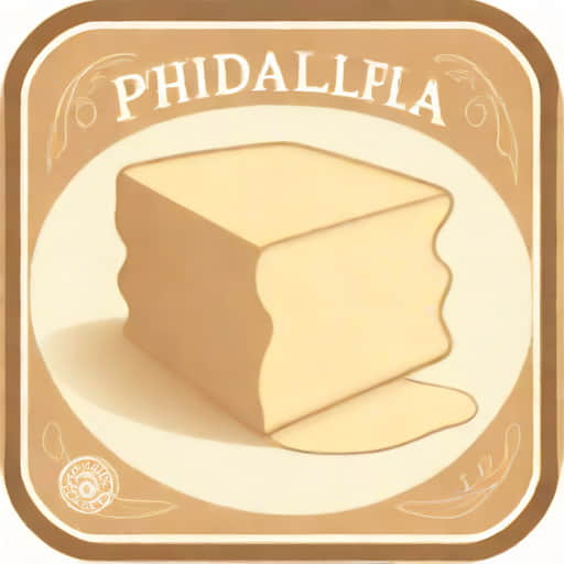 Philadelphia Cream Cheese From Philadelphia