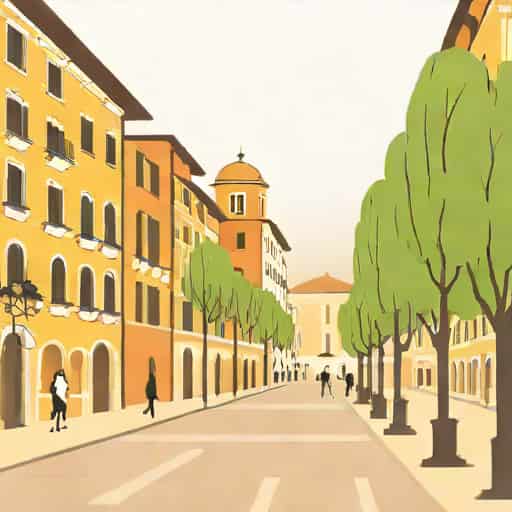 Piazzale Xxv Aprile Verona