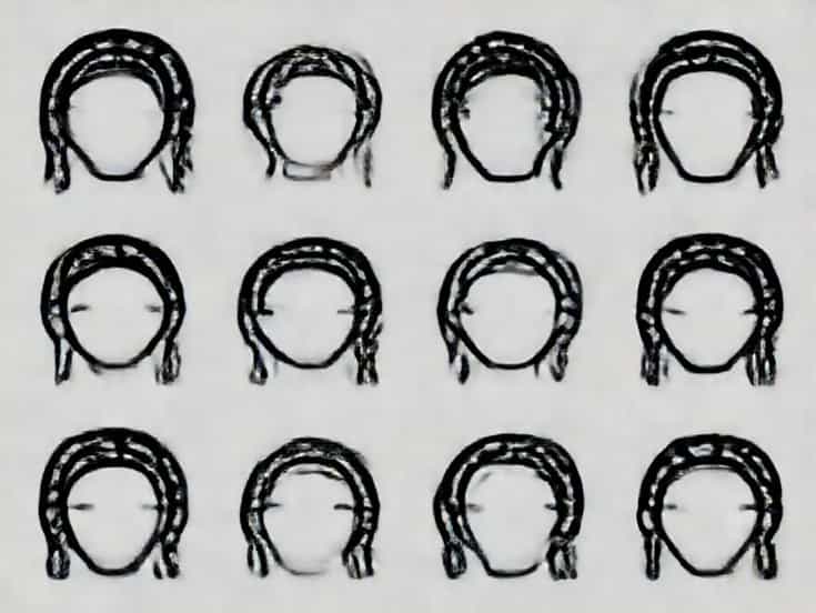 Pictures Of Cornrow Braids