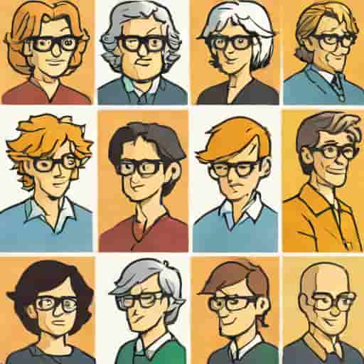 Pictures Of Doonesbury Characters