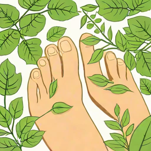 Pictures Of Overgrown Toe Skin
