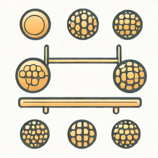 Pilates Prickle Balls