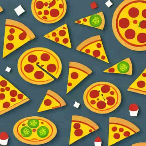 Pizza Flavored Snacks
