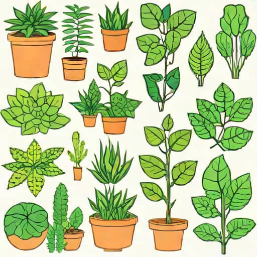Plants That Detoxify The Body