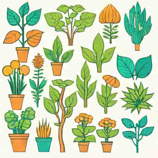 Plants With Hallucinogenic Properties