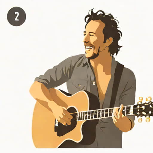 Playlist Bruce Springsteen 2024