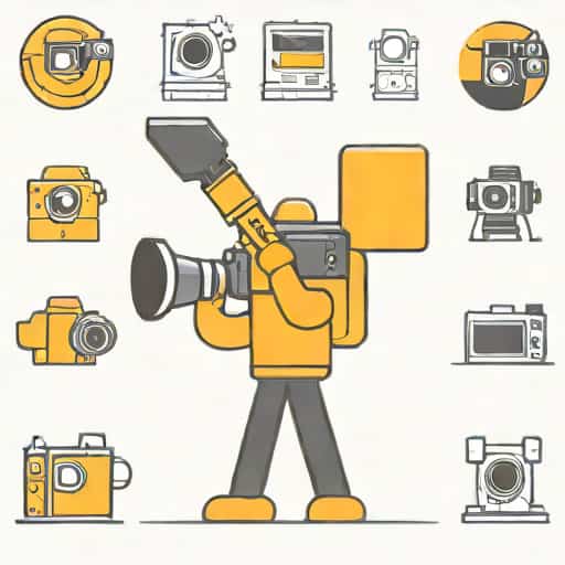 Plunger Cameraman X Camerawoman Sus