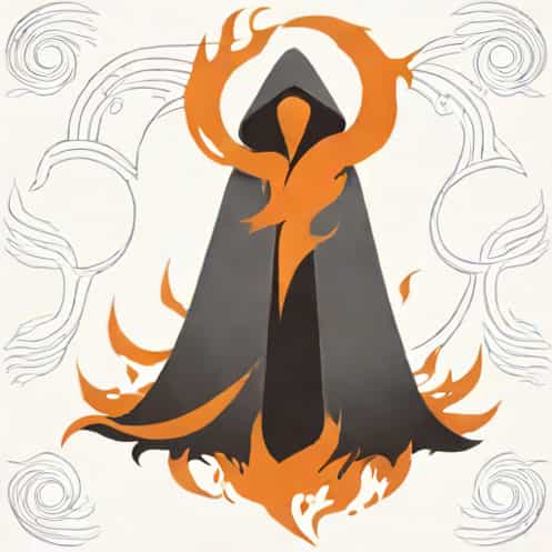 Poe 2 Cloak Of Flame