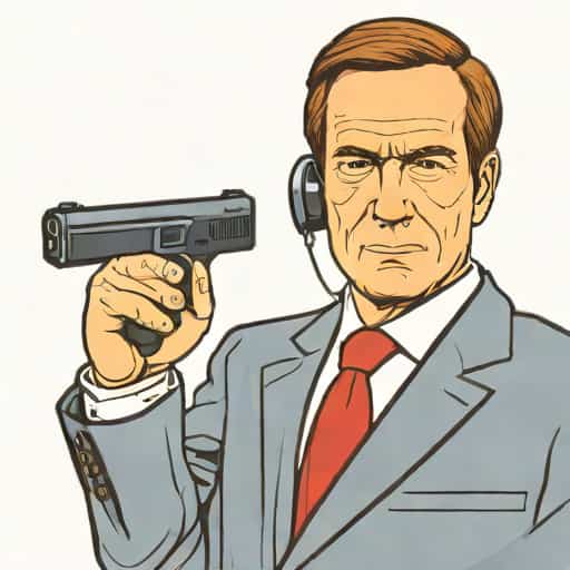 Point And Shoot Better Call Saul