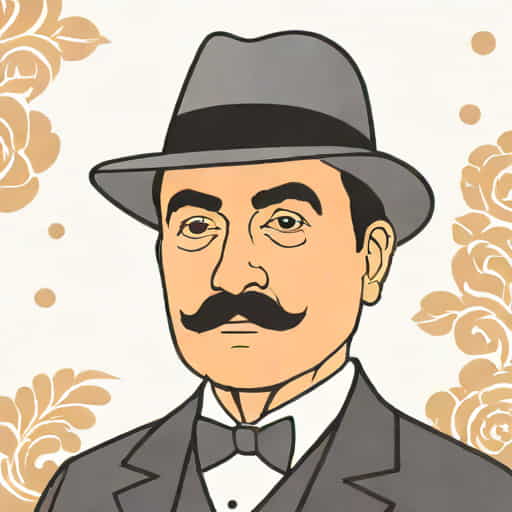 Poirot Ernestine Grant